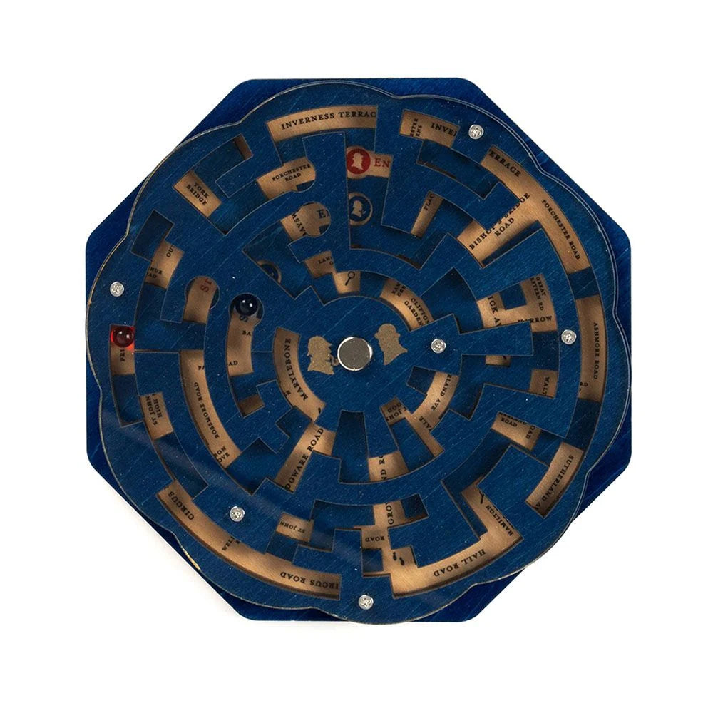 Professor Puzzle Sherlock Holmes Moriartys Lair