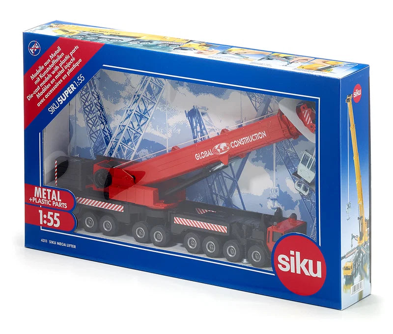 Siku Mega Lifter 1:55 4311
