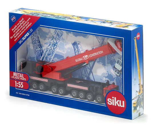 Siku Mega Lifter 1:55 4311