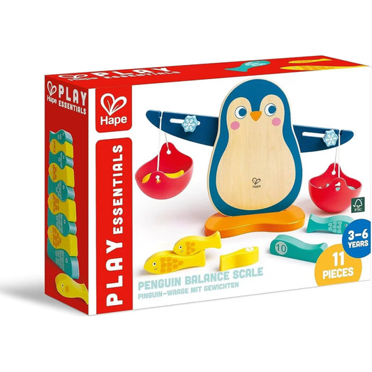 Hape Penguin Balance Scale
