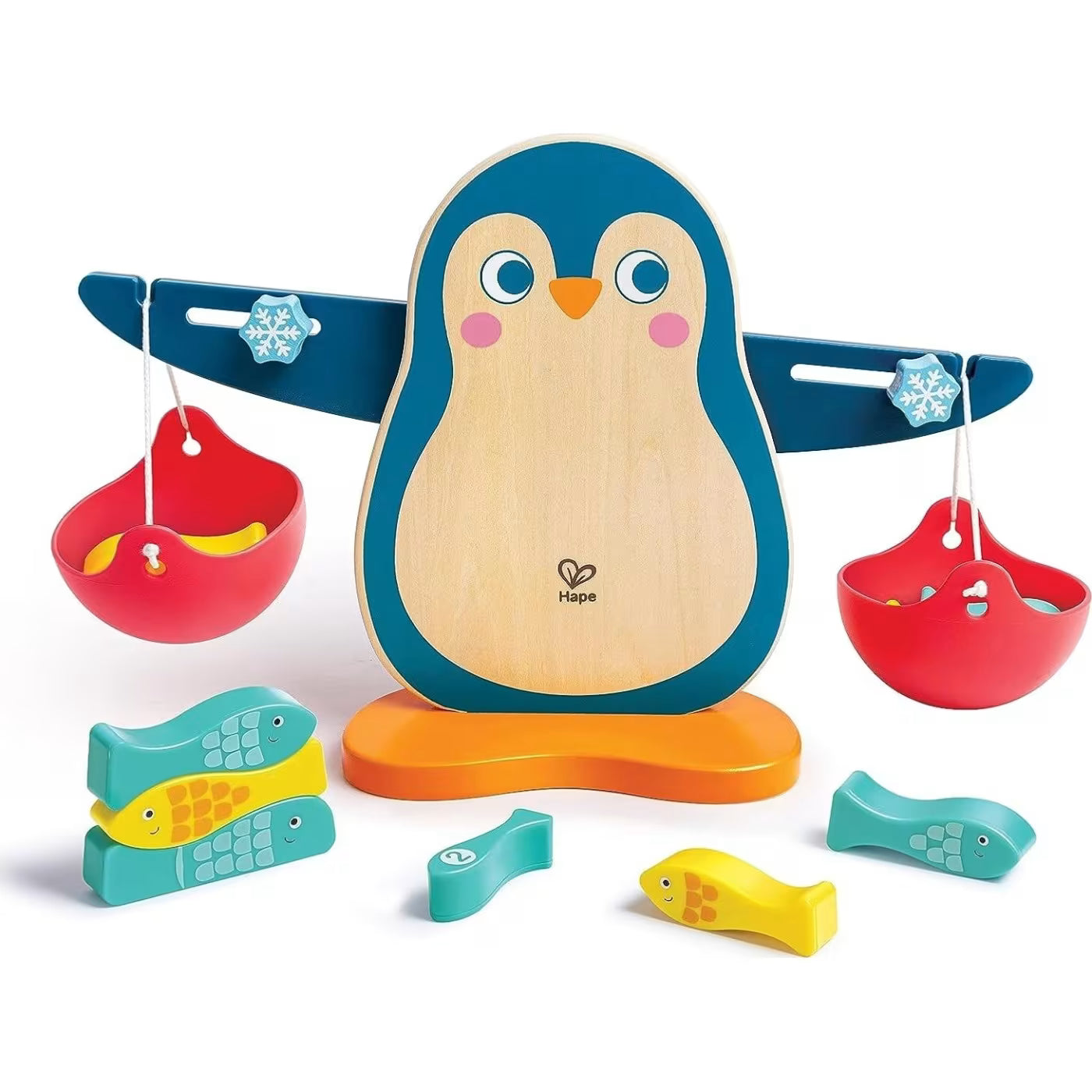 Hape Penguin Balance Scale