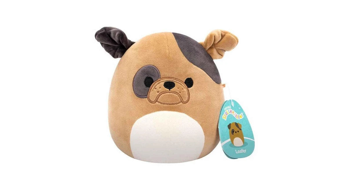 SQ 7.5" Loafer S20 (8328131838151)