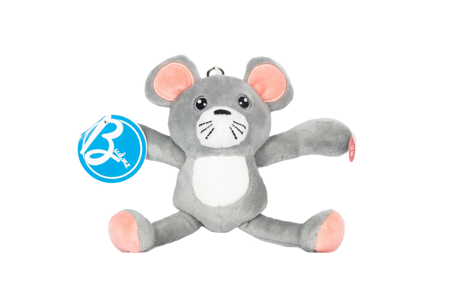 Budeez Walter the Mouse 10cm