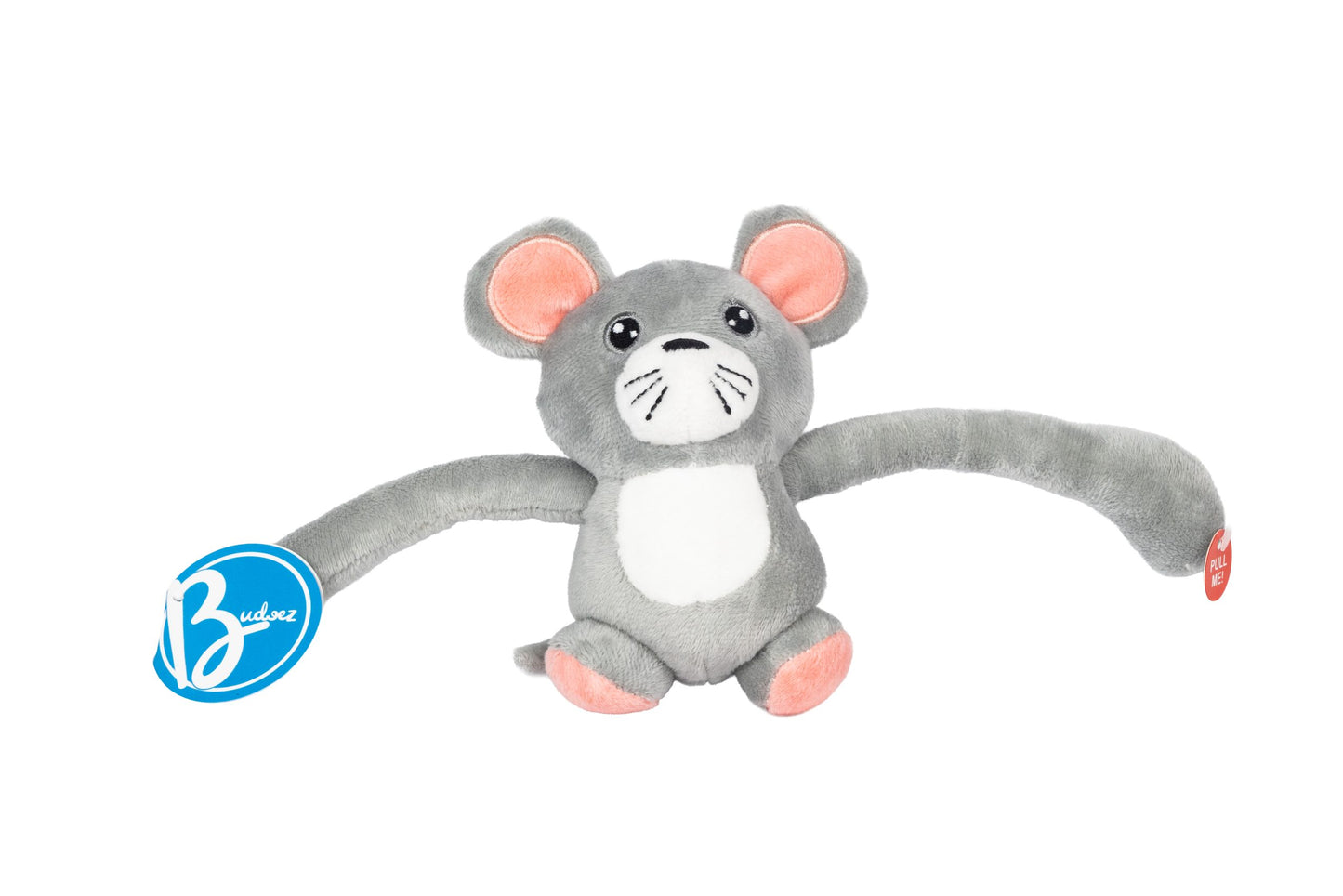 Budeez Walter the Mouse 10cm
