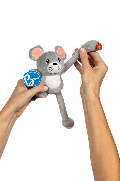 Budeez Walter the Mouse 10cm