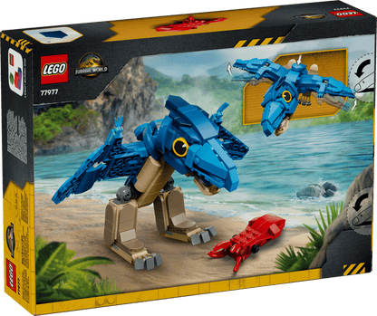 Lego Jurassic Baby Dinosaur: Pteranodon 77977