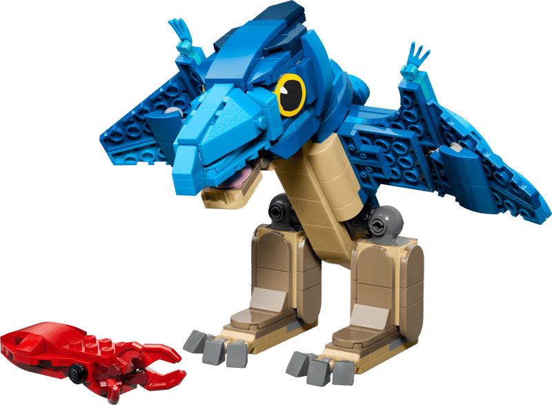 Lego Jurassic Baby Dinosaur: Pteranodon 77977