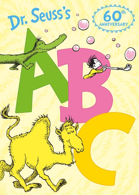 Dr Seuss ABC (8221545332935)