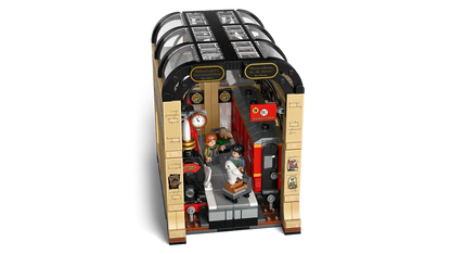 Lego HP Book Nook: Hogwarts Express 76450 (8404603928775)