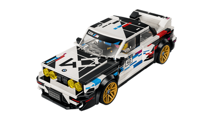 Lego SC BMW E30 MR Special Edition 77263