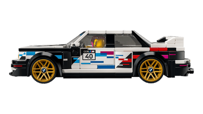 Lego SC BMW E30 MR Special Edition 77263