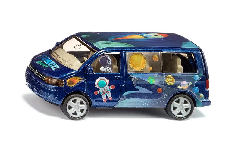 Siku VW T5 Van Craftwork Model 6509 (7583817629895)