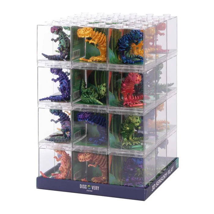 3D Sensory T-Rex Assorted (8353908555975)