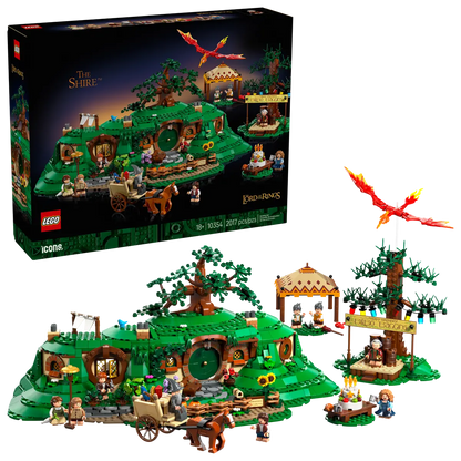 Lego Icons The Shire 10354 (8403445940423)