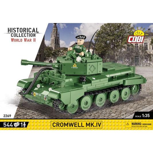 Cobi Cromwell Mk IV 2269 (8180114718919)