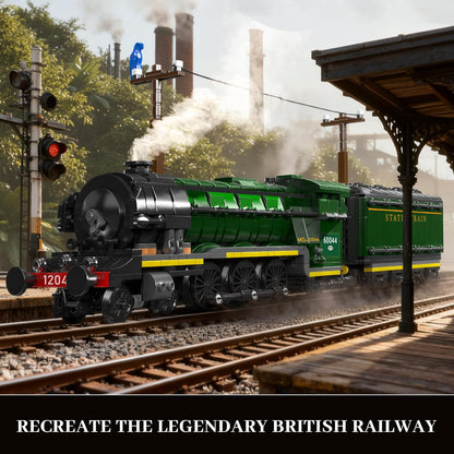 Mould King Flying Scotsman Train