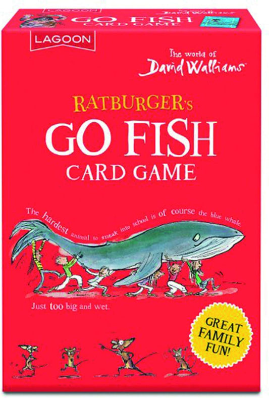 UG David Walliams Classic Go Fish (8484076781767)