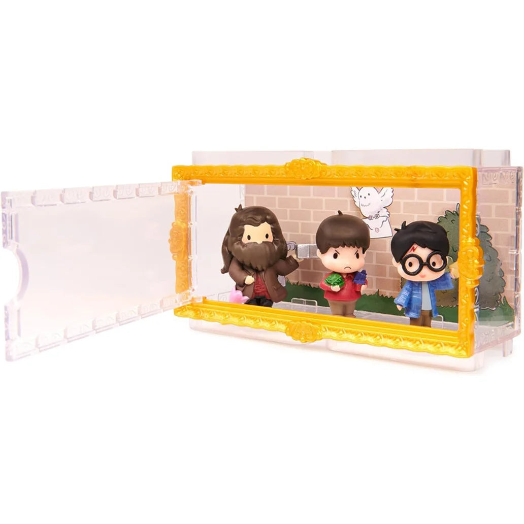 Wizarding World Collectable Harry, Dudley & Hagrid (7817896263879)