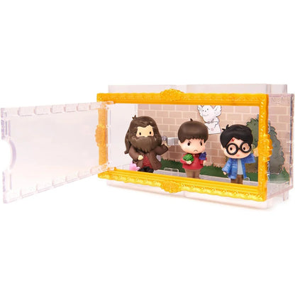 Wizarding World Collectable Harry, Dudley & Hagrid (7817896263879)