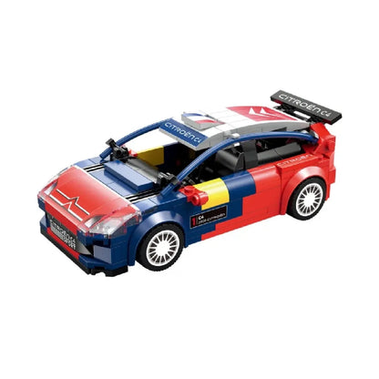 Cada 2008 Citreon C4 WRC 1:24 (8484164370631)