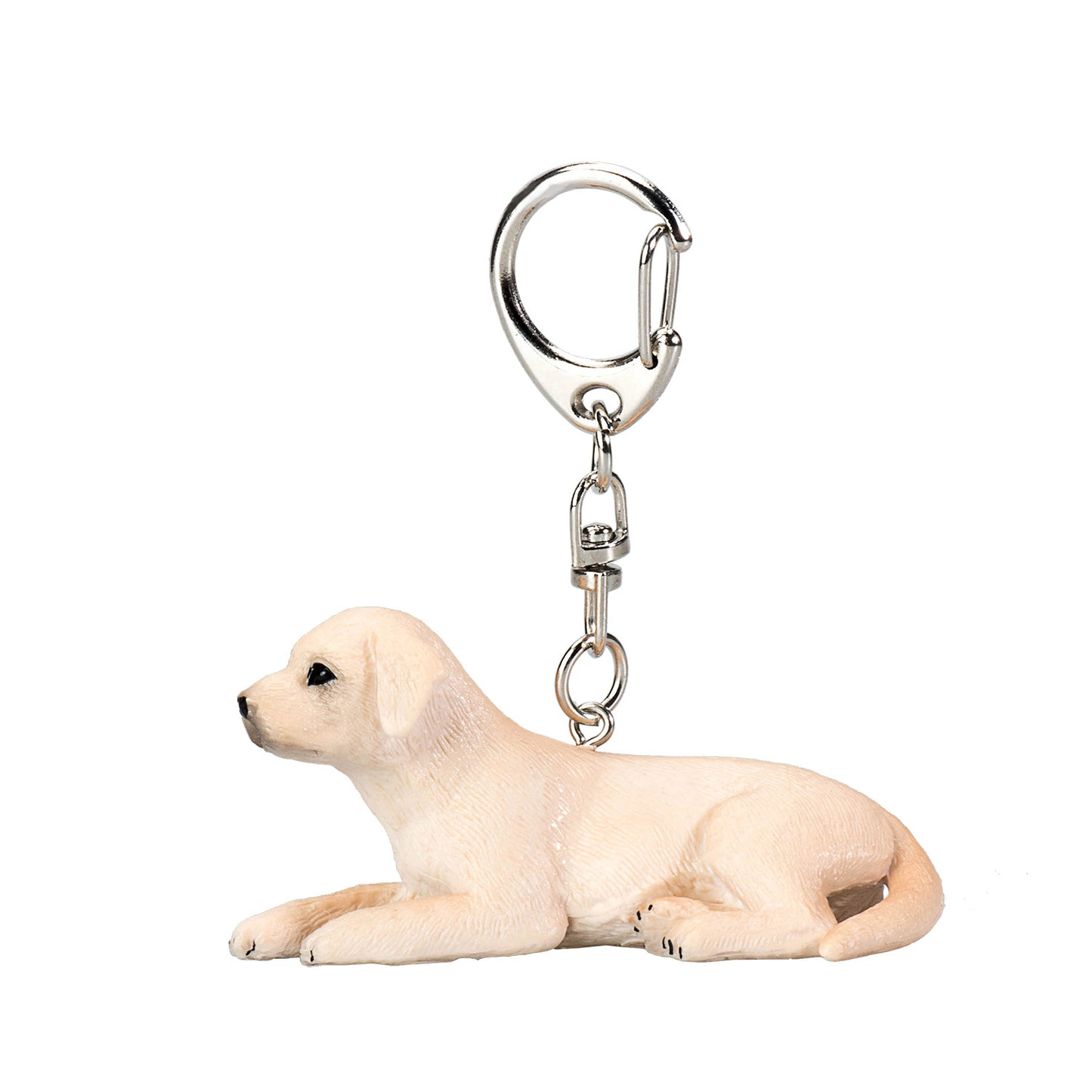 Mojo Golden Retriever Keychain (8478960844999)