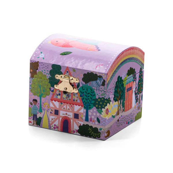 FR Fairy Tale Dome Musical Jewellery Box (7630069268679)