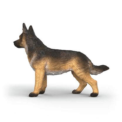 SC German Shepperd Female (Red Dot)
