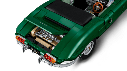 Lego Icon Jaguar E-Type V29 11381