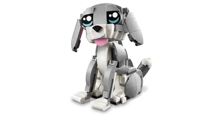 Lego Creator Playful Cat 31163 (8285783785671)