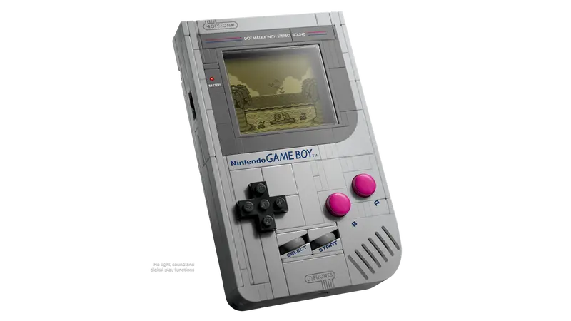 Lego SM Game Boy 72046 (8507350515911)