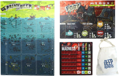 Deep Regrets (8475323695303)