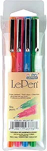 Marvy Le Pen Bright 4pc (8427632296135)