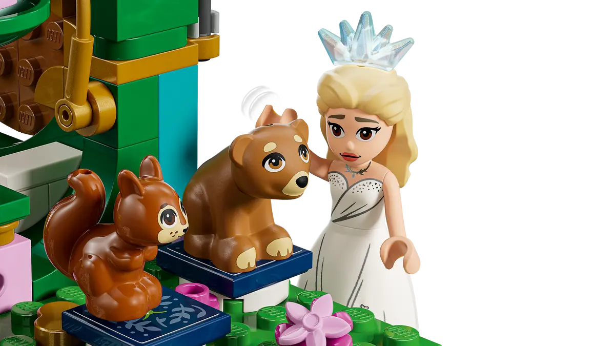 Lego Wicked Glinda's Wedding Day 75688 (8469011366087)