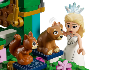 Lego Wicked Glinda's Wedding Day 75688 (8469011366087)
