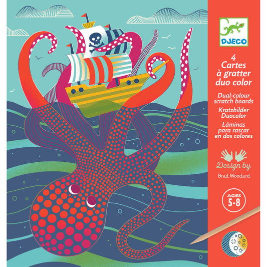 Djeco Topsy Turvy (7734080405703)