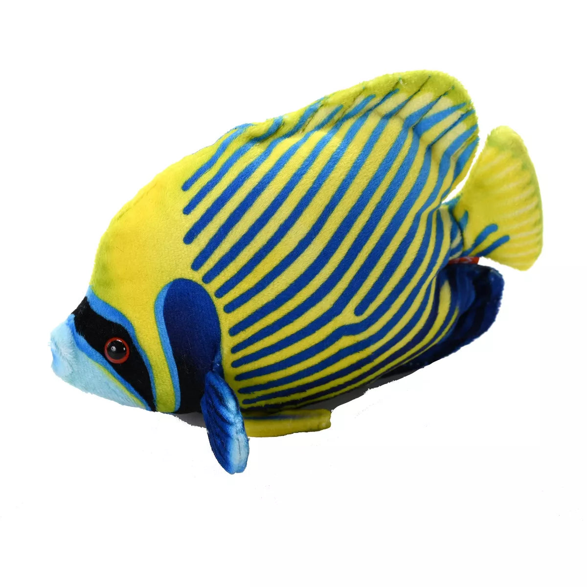WR Coral Reef Emperor Angelfish 6" (8385783234759)
