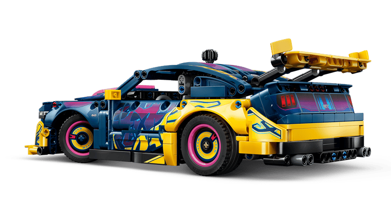 Lego Tech Ford Mustang Customisable 42236