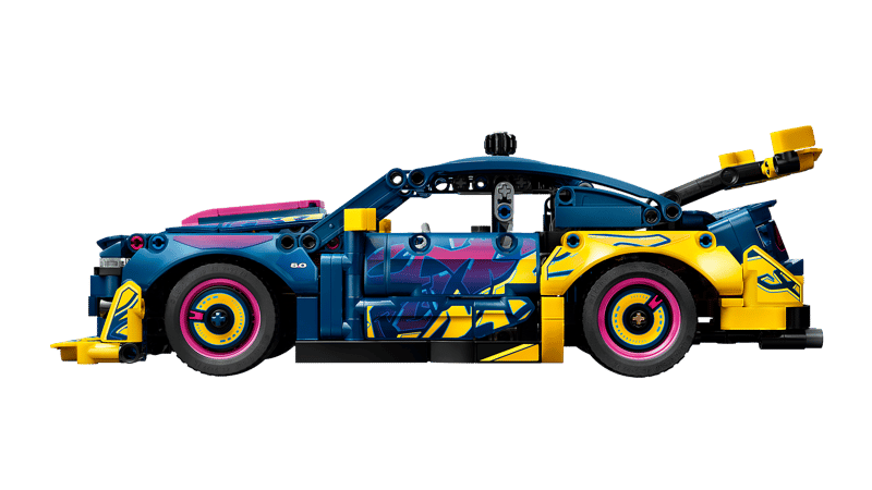 Lego Tech Ford Mustang Customisable 42236