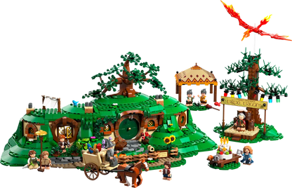 Lego Icons The Shire 10354 (8403445940423)