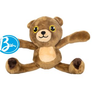 Budeez Lottie the Bear 10cm