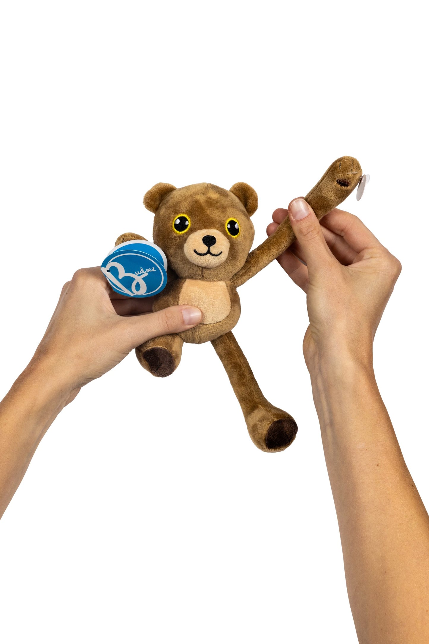 Budeez Lottie the Bear 10cm