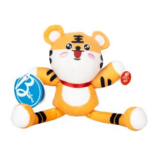 Budeez Stevo the Tiger 10cm