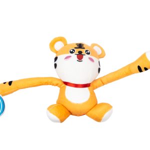 Budeez Stevo the Tiger 10cm