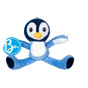 Budeez Khloe the Penguin 10cm