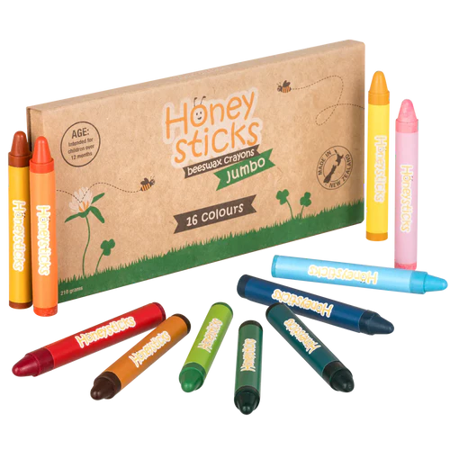 Honeysticks Jumbo 16 Pk (7578018906311)