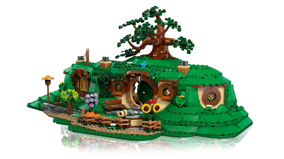 Lego Icons The Shire 10354 (8403445940423)