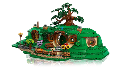 Lego Icons The Shire 10354 (8403445940423)