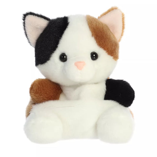 Palm Pals Peebs Calico Cat (8246216097991)