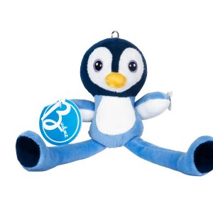 Budeez Khloe the Penguin 10cm