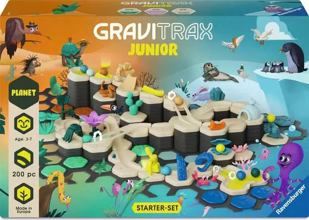 GraviTrax Junior Starter Set XXL Planet